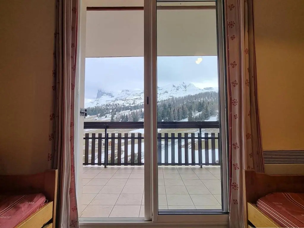 Appartement Le Dévoluy, 2 pièces, 4 personnes - FR-1-525-182