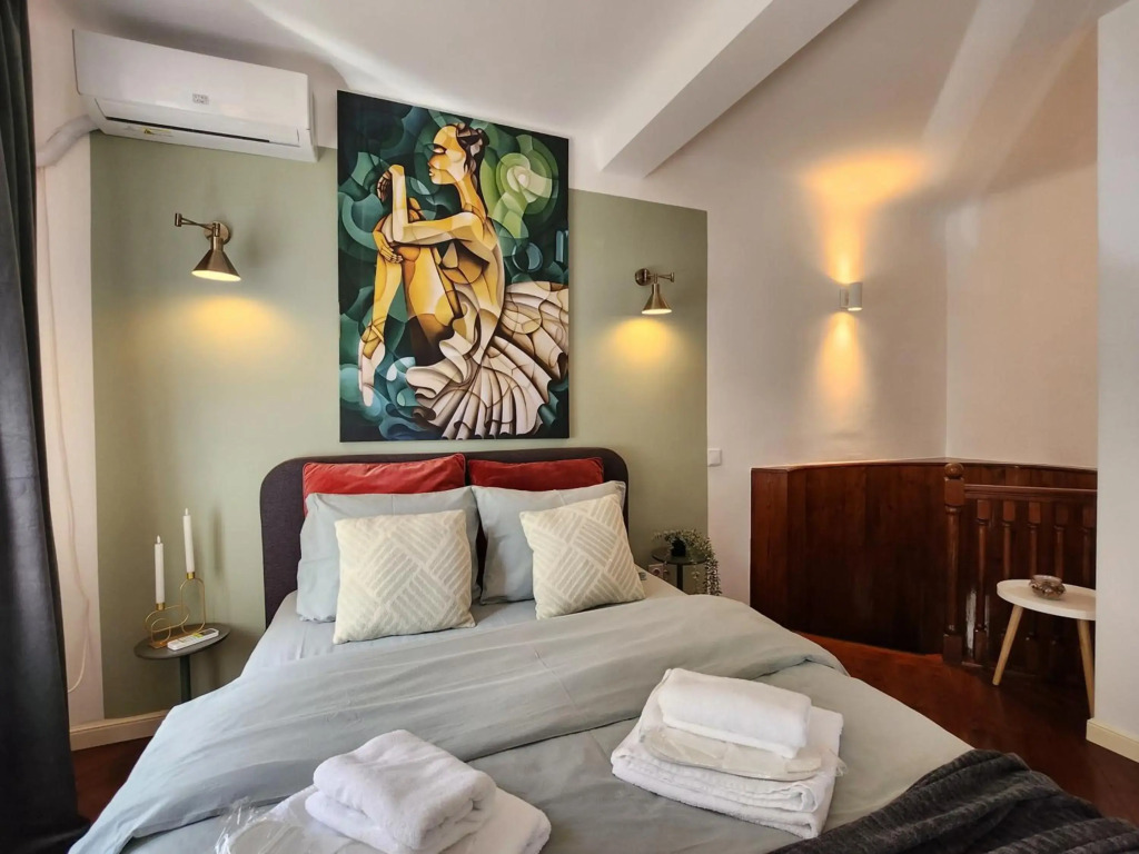 Lovely Studio in center of Bucharest