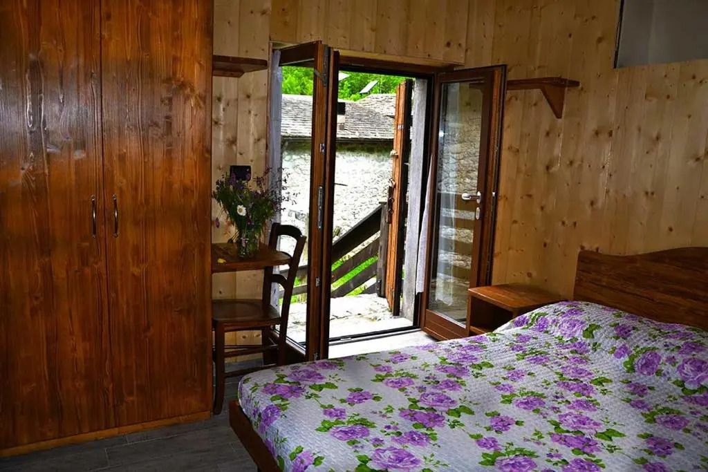 Rifugio Mello