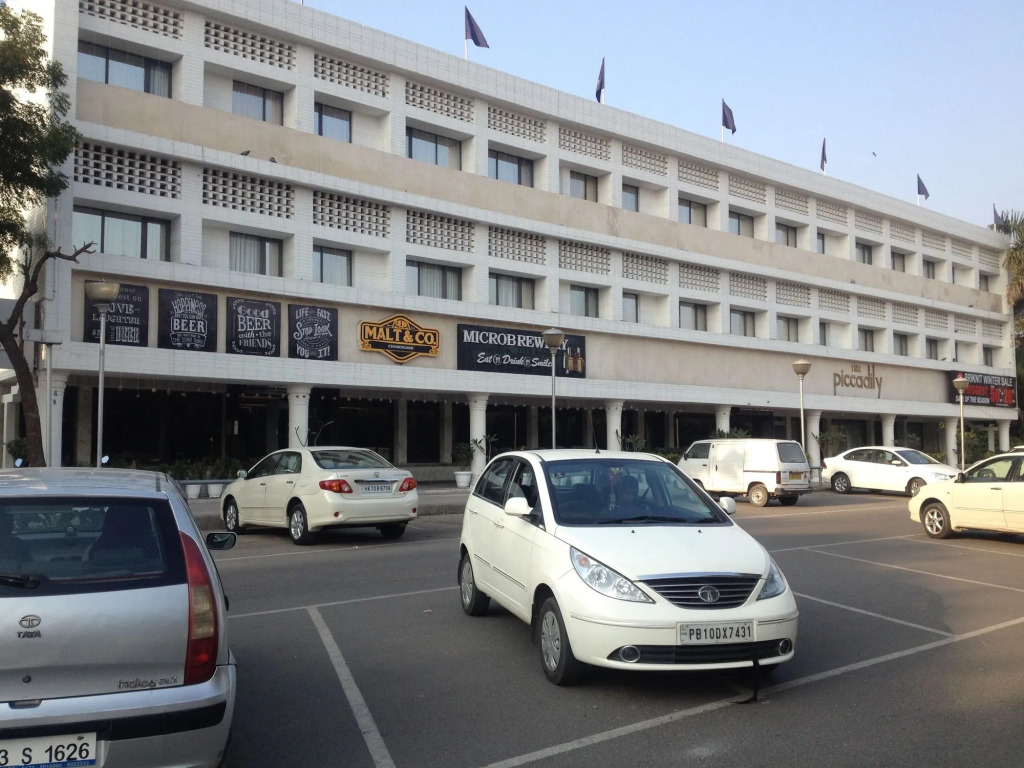 The Piccadily Chandigarh