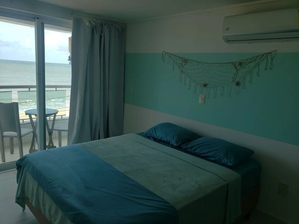 Manaíra Palace Residence-Prédio Beira Mar
