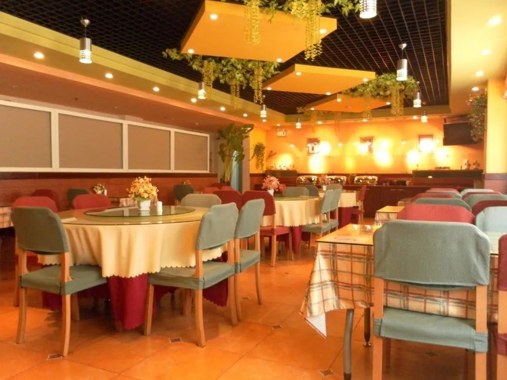 Guangzhou Home Inn - Huadiwan