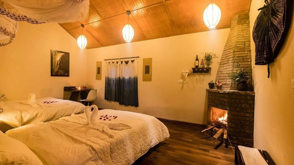 Sapa Rosie House & Spa - Mountain Retreat