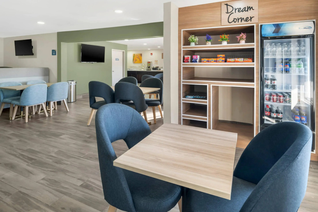 Sleep Inn & Suites - Oxford - University Area