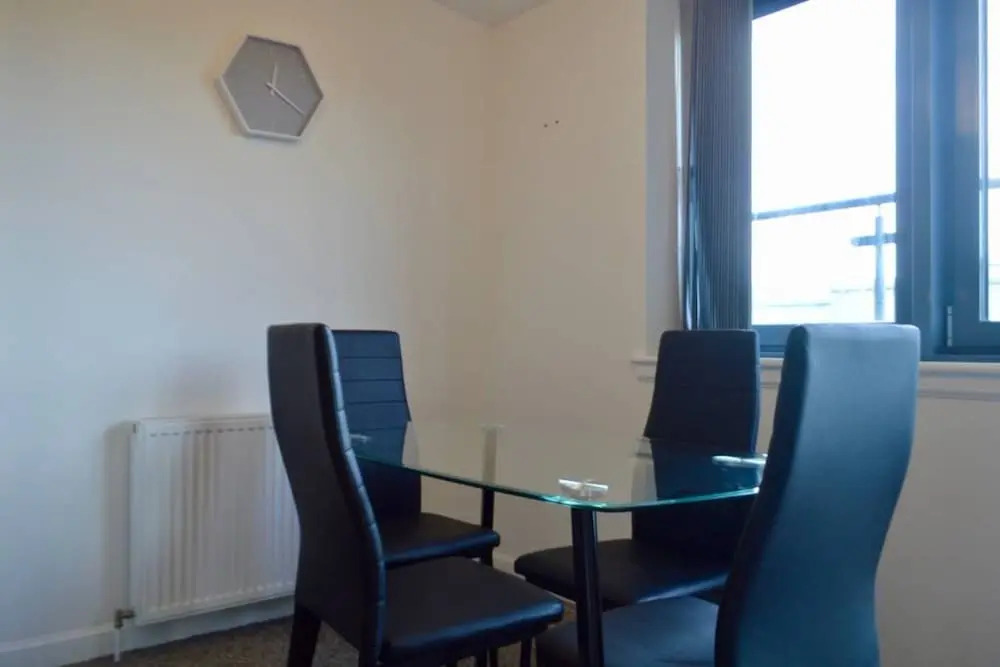 1 Bedroom Penthouse Apartment Near Murrayfield Sleeps 4