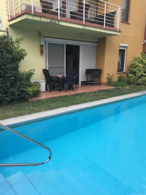 Bálint 1 apartman with outdoor pool