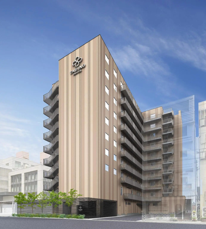 Tabino Hotel lit Matsumoto Milky white Onsen