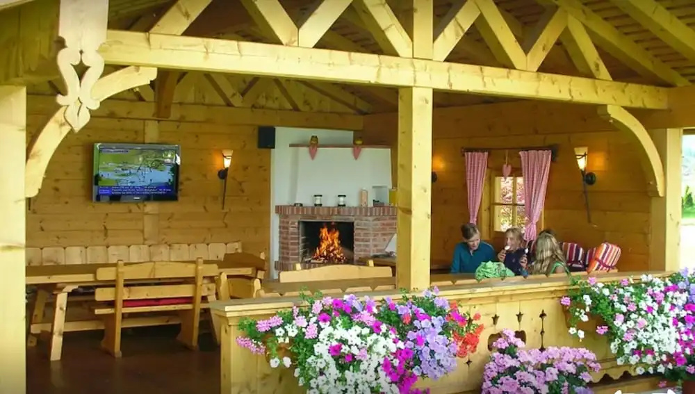 Appartement Thomanhof Baby und Kinderbauernhof