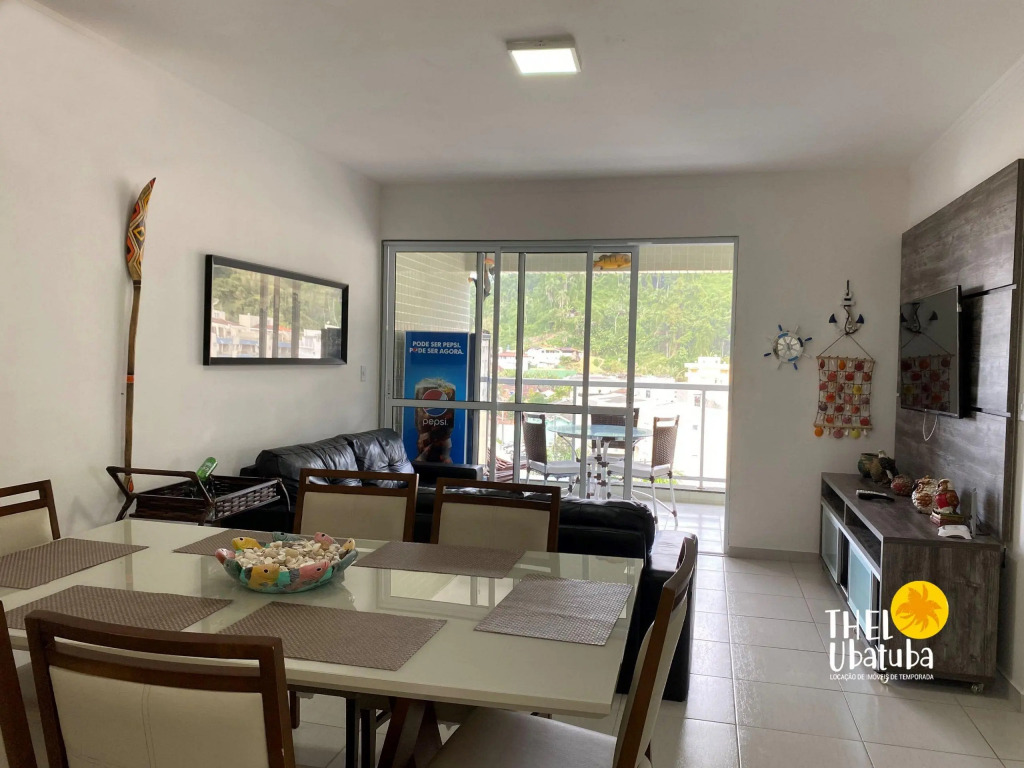 Thel Ubatuba - Apto 51/B, Ceregatti - Praia Grande