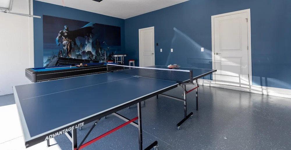 Champions Gate 8837 - Eight Bedroom Pool Home