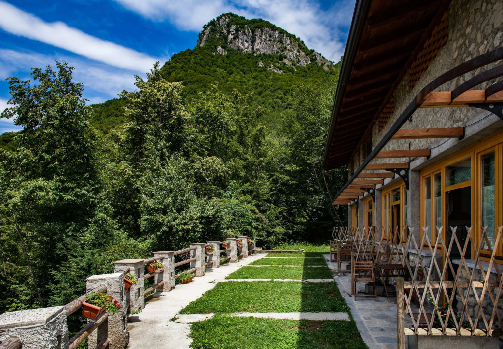 Agriturismo La Selvaggia