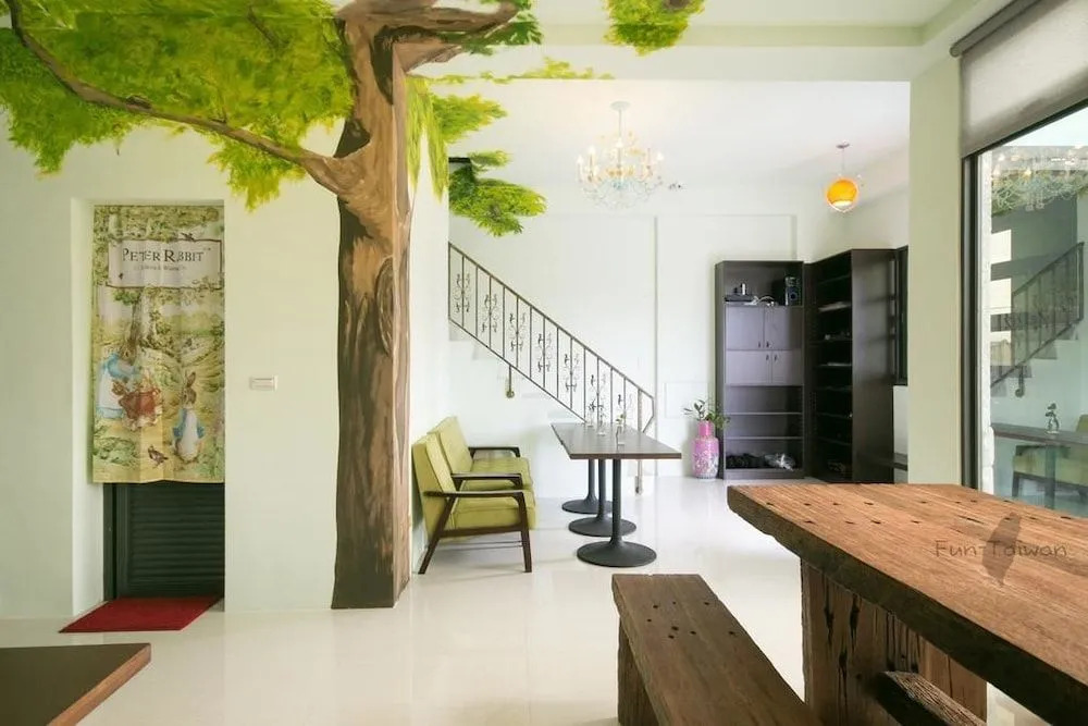 He Tian Lyu Ye Homestay