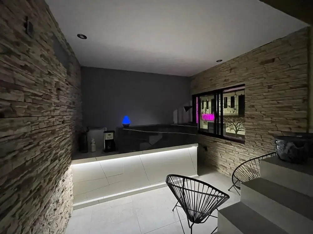 Hotel Casa María Tamasopo