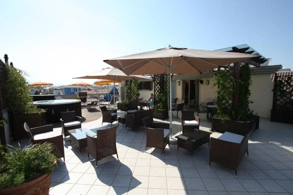 Hotel Naxos B&B