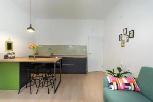 Go2Zagreb Chick Apartment