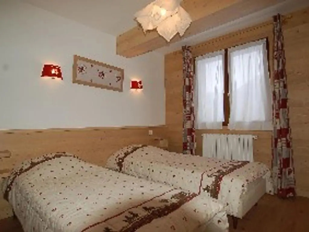 Appartement Le Grand-Bornand, 4 pièces, 6 personnes - FR-1-467-39