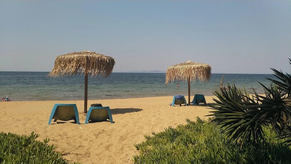 Strandhaus Makis