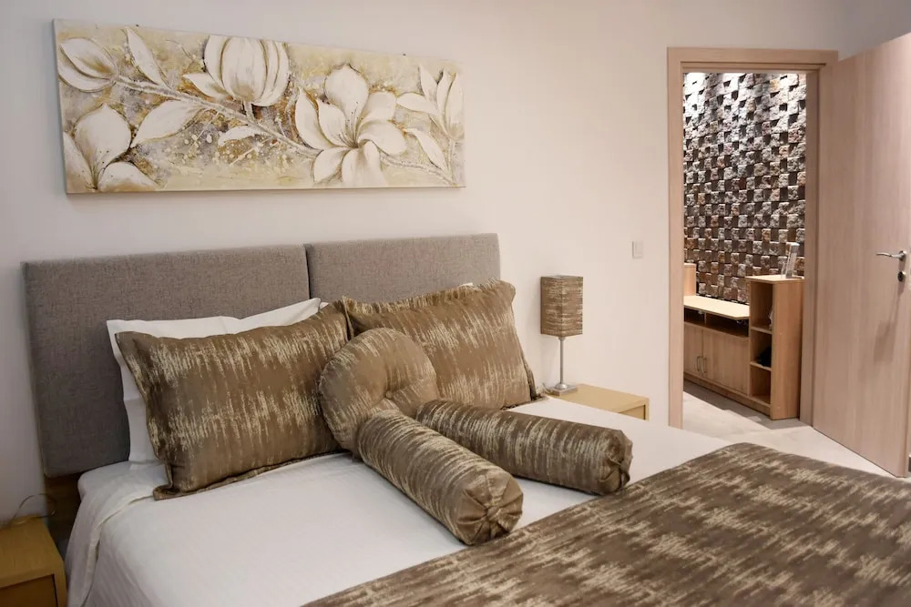 Elxis Luxury Apt (Must Apartments)