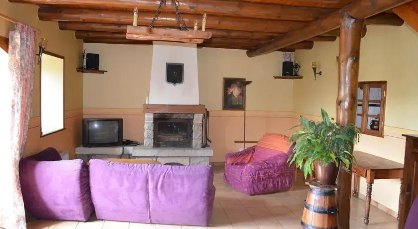 Gîte de la Planchette