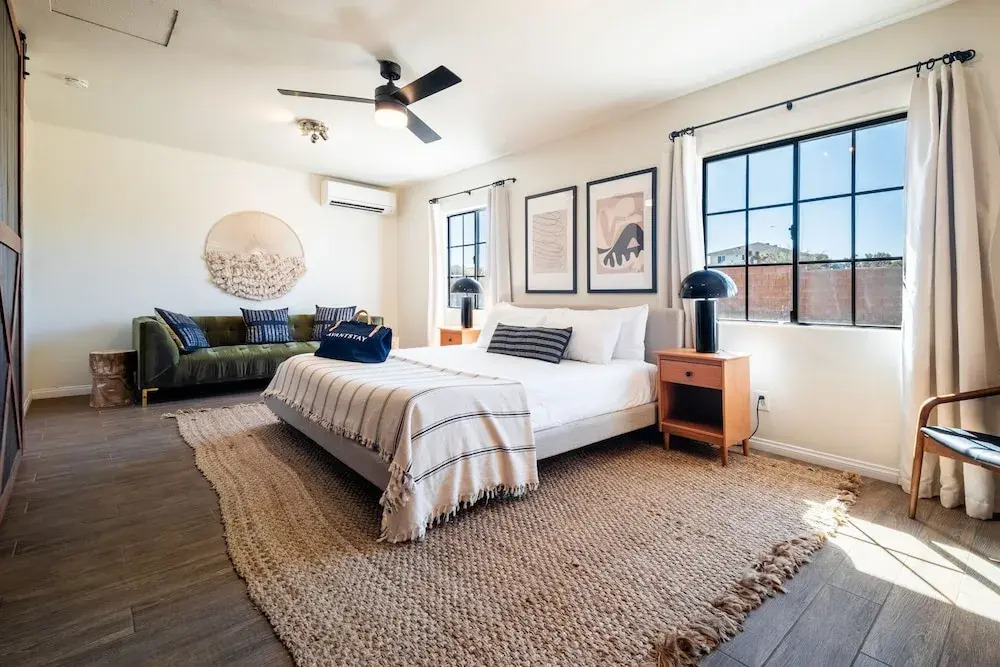 Flora by Avantstay Modern & Private Desert Oasis on Large Grounds w/ Pool & Bocce Ball!