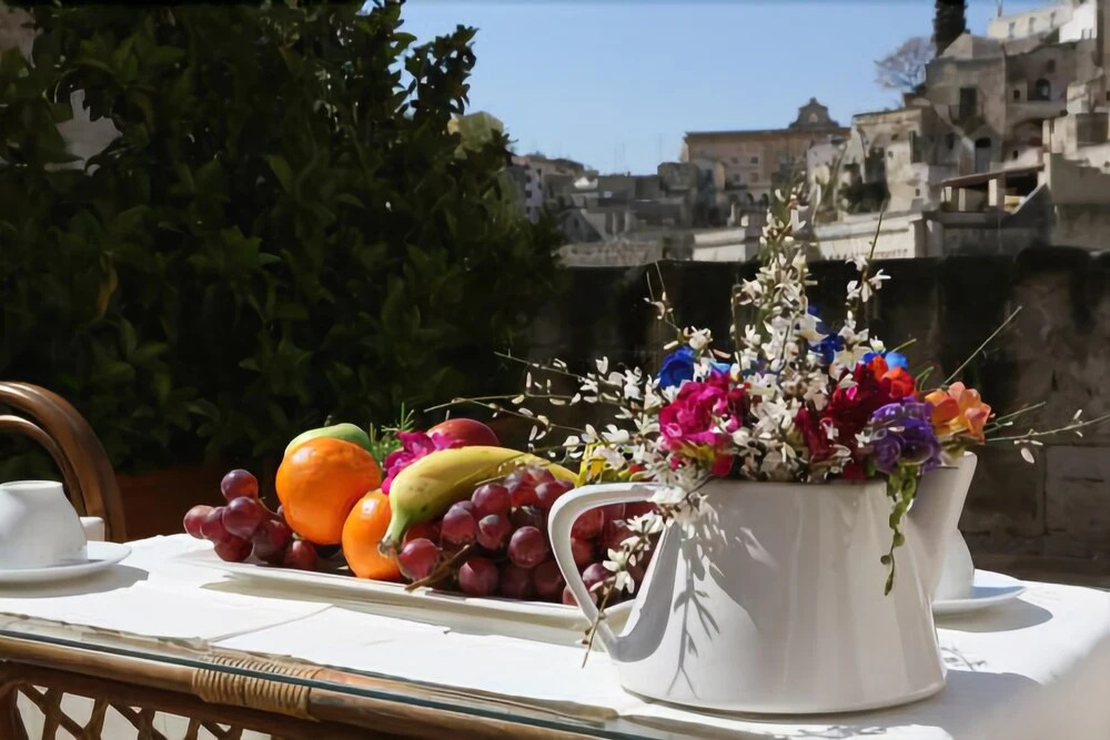 Residence Sassi San Gennaro