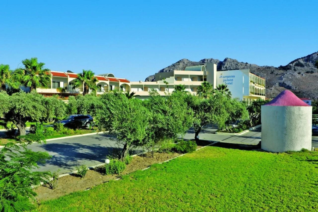 Marianna Palace Hotel