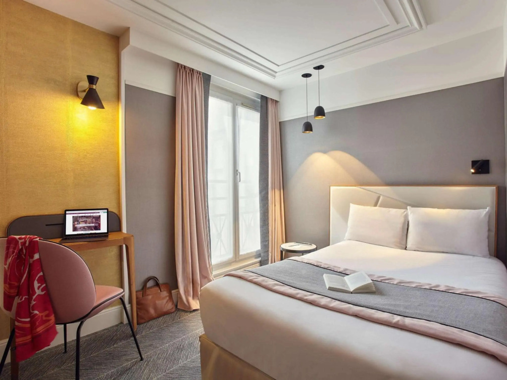 Mercure Paris Opera Garnier Hôtel & Spa