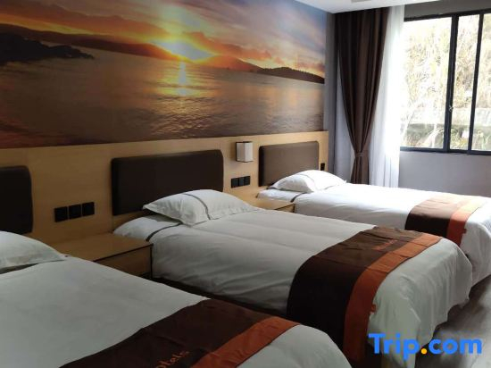 Junyi Chain Hotel (Longsheng Bus Station)