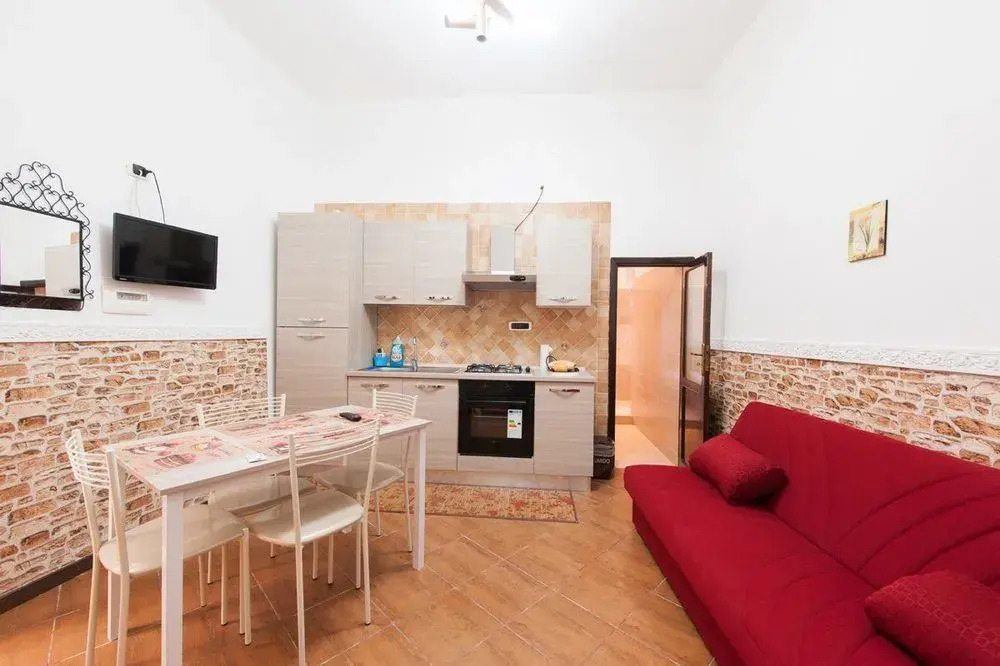 Apartment Fontanelle - BH40