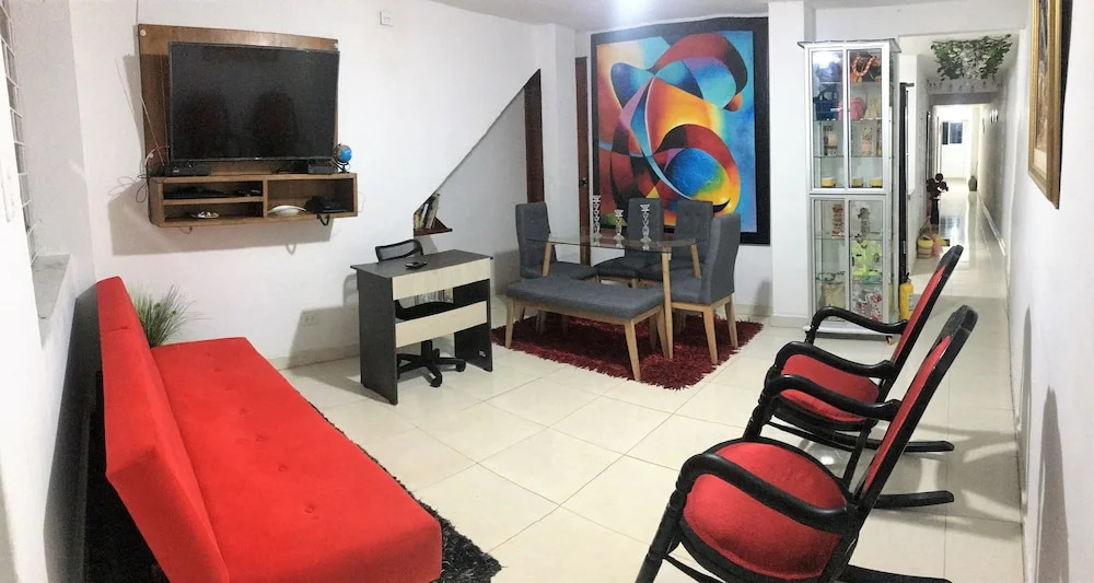 Casa Luna Hostal