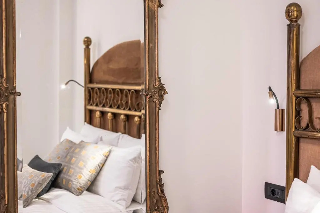Silo Luxury Rooms