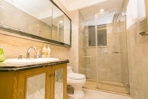 Lejiaxuan International Business Apartment Guangzhou Pazhou Exhi