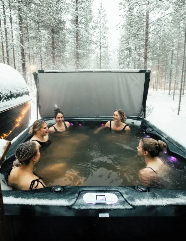 Lapland Winter Park Chalets