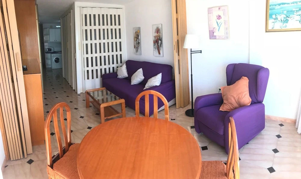 Apartment in Av. Mediterráneo
