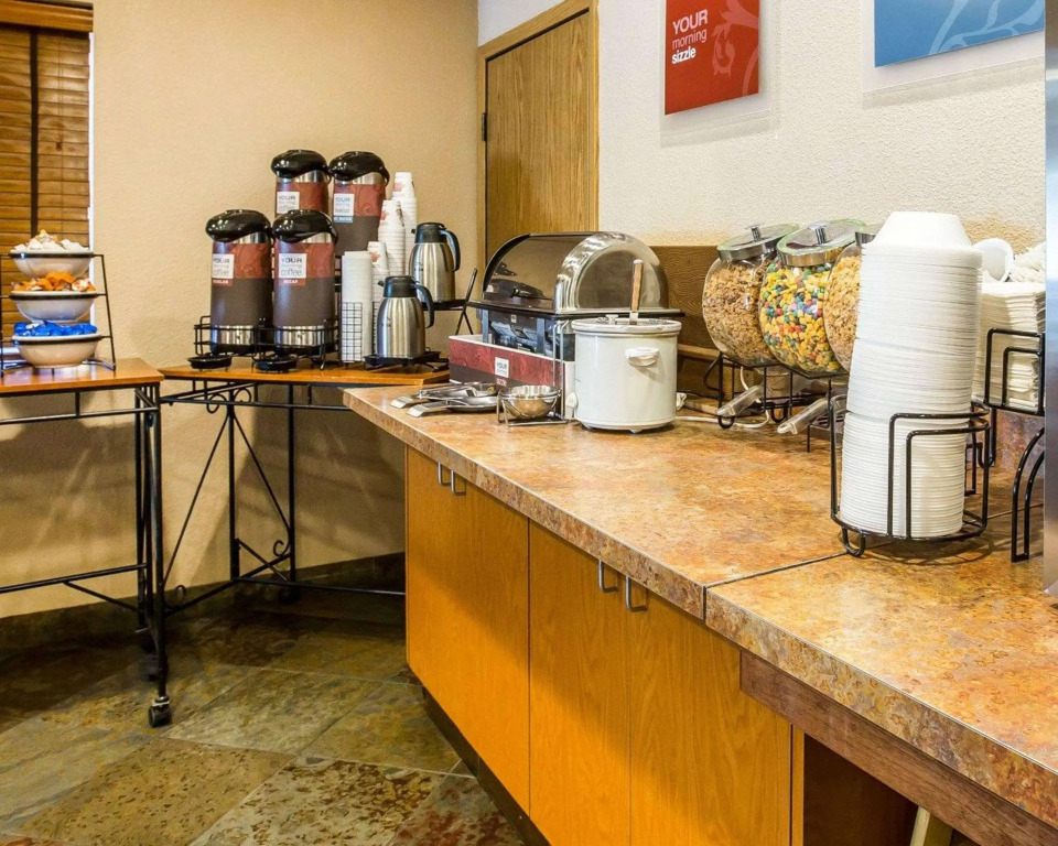 Quality Inn Lone Pine near Mount Whitney
