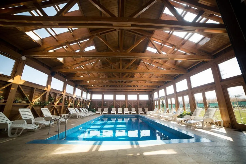 Thermal Hotel Seven Seasons