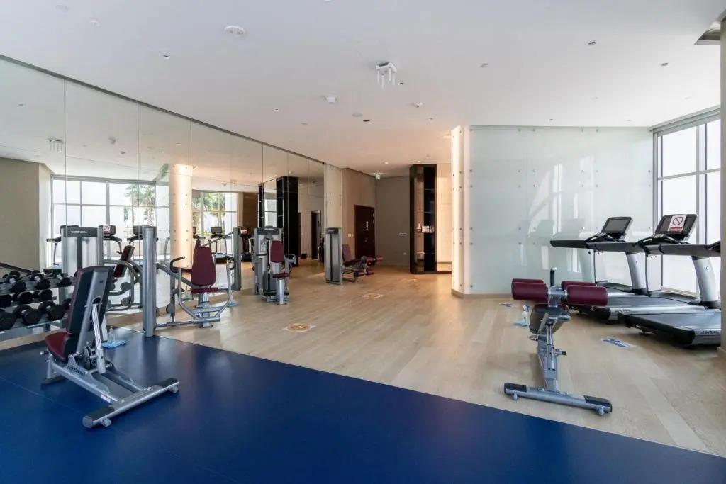 White Sage - Designer Studio with Canal View & Largest Balcony