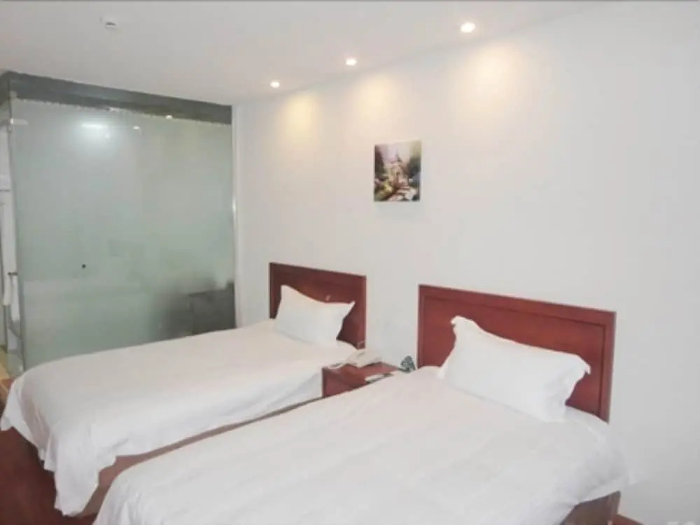Greentree Inn Suzhou Wujiang Tongli Express Hotel