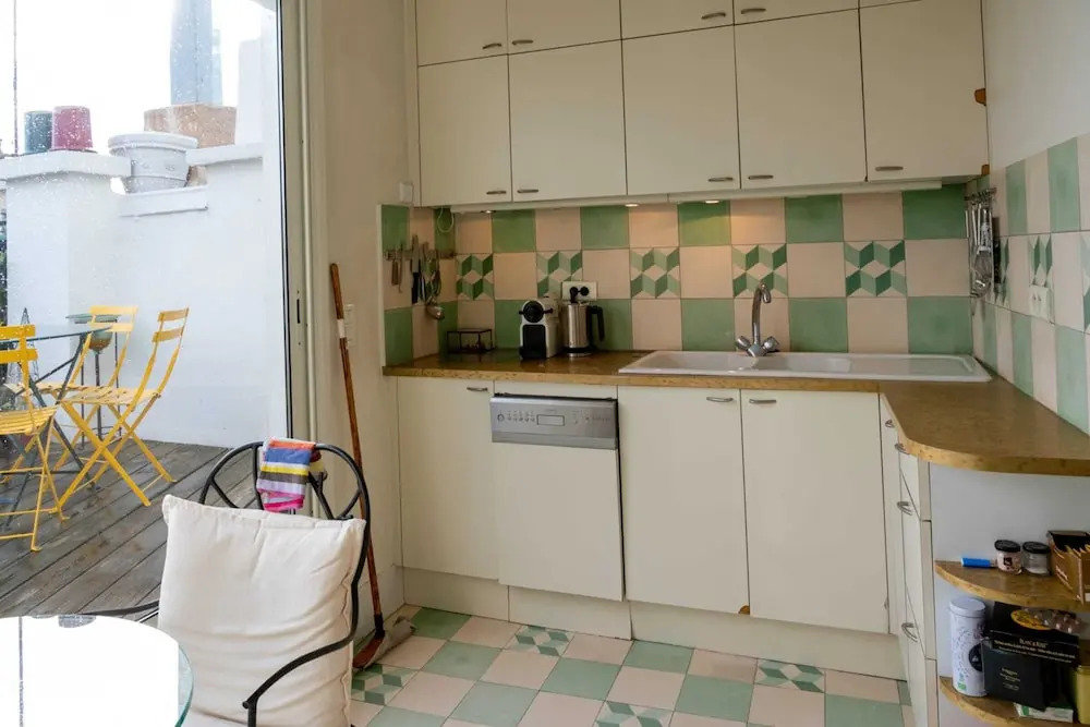 Wonderful Apartment Near the Marais