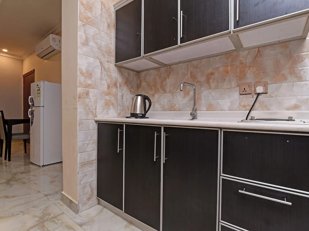 درة ترف 1 لشقق المخدمة Durra Taraf 1 Residential
