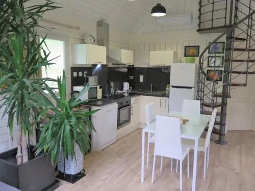 CHALET LE MAZERé SOS