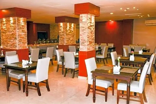 Haven Plaza Olaya By Tijan Co