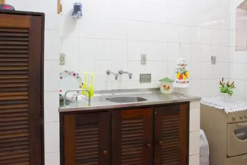 Hostel Recanto de Alegrias em São Cristòvão