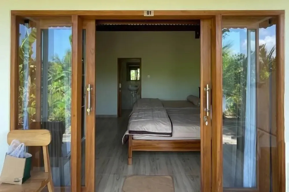 Balian Green Lagoon