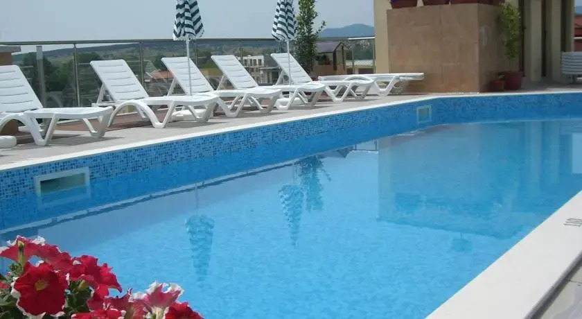 Apartments in Relax Complex Fantasy