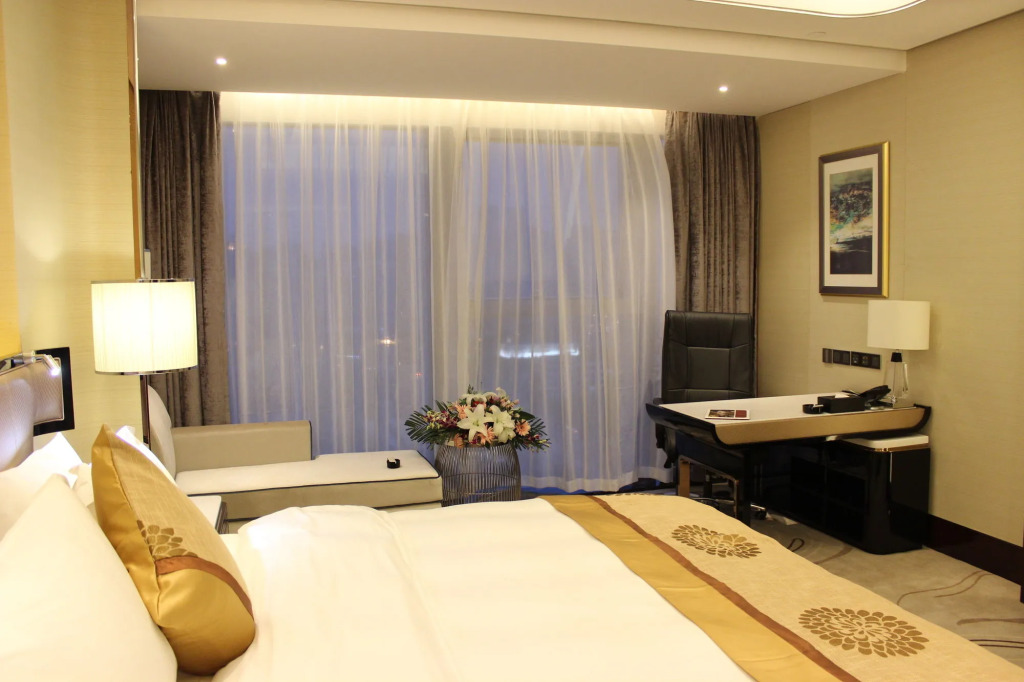 Wuhan Youyi International Hotel