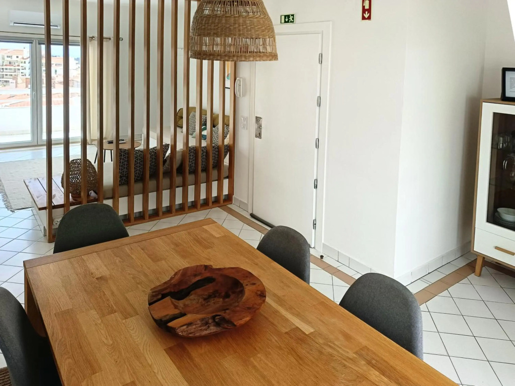 Apartamento 90m2 com vista mar - Albufeira