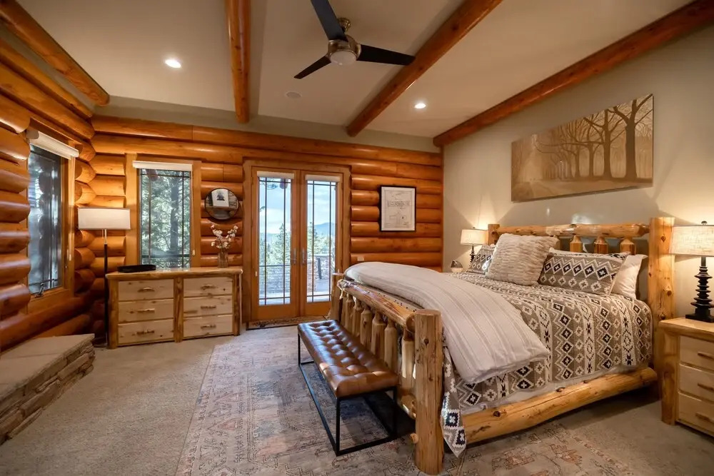 10 - Wild Horse Estate 5 Bedroom Cabin by Redawning