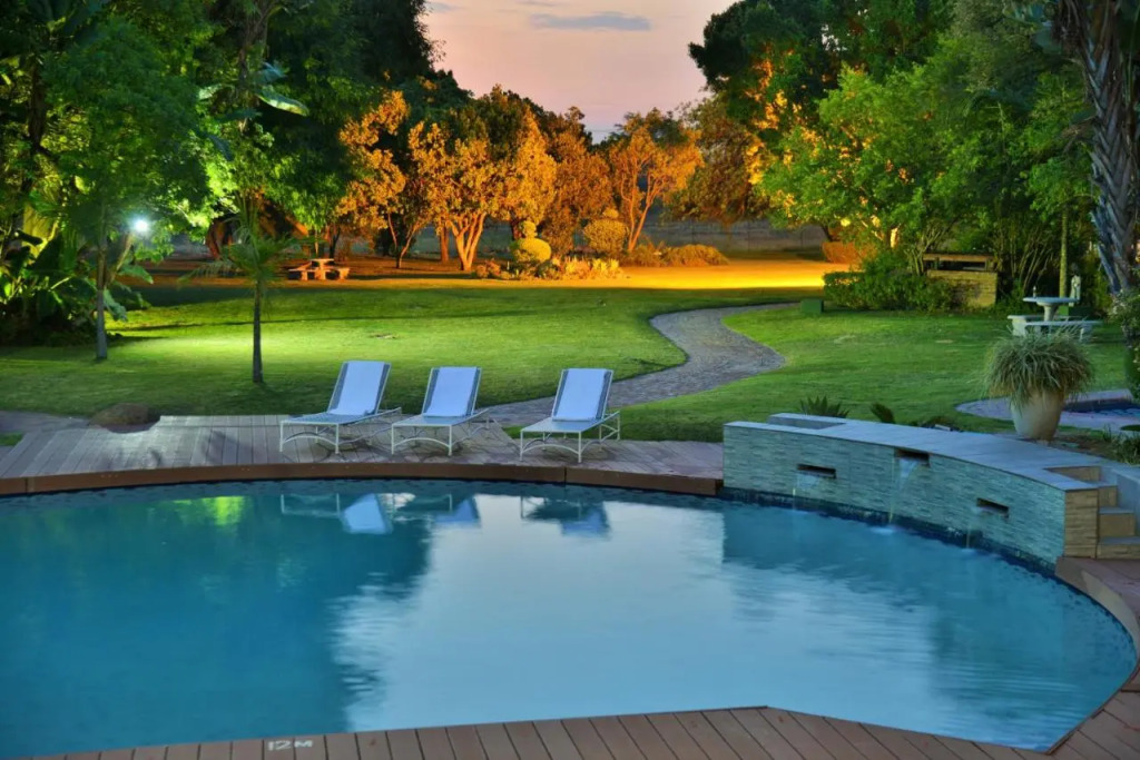 Cresta Lodge Harare