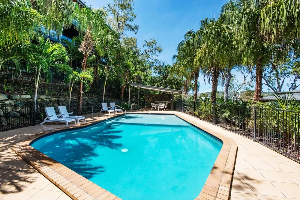 Shorelines 27 Hamilton Island 2 Bedroom Ocean View Near Marina With Golf Buggy